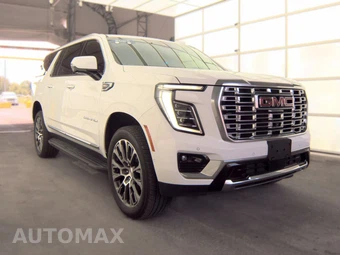 2025 GMC Yukon XL Denali 5SA - miniatura 3