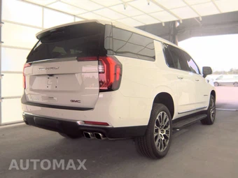 2025 GMC Yukon XL Denali 5SA - miniatura 4