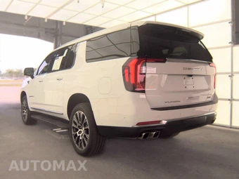 2025 GMC Yukon XL Denali 5SA - miniatura 6