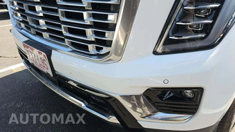 2025 GMC Yukon XL Denali 5SA - miniatura 21