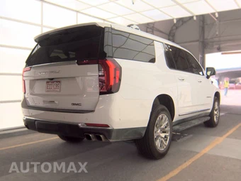 2025 GMC Yukon XL Denali 5SA - miniatura 4