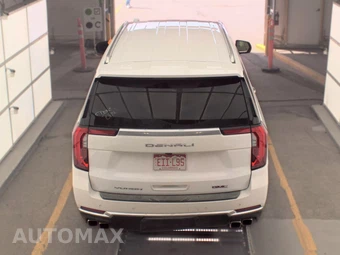 2025 GMC Yukon XL Denali 5SA - miniatura 5