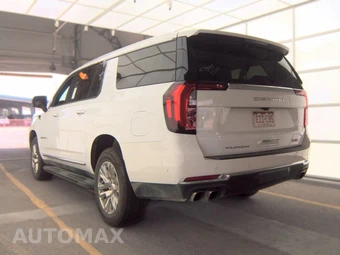2025 GMC Yukon XL Denali 5SA - miniatura 6