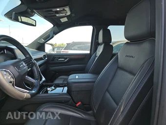 2025 GMC Yukon XL Denali 5SA - miniatura 7