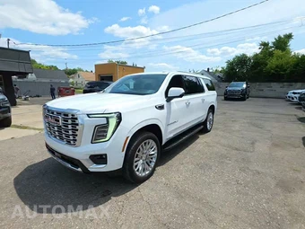 2025 GMC Yukon XL Denali 5SA
