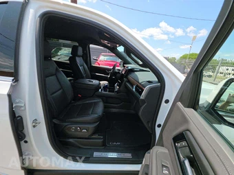 2025 GMC Yukon XL Denali 5SA - miniatura 16
