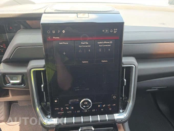2025 GMC Yukon XL Denali 5SA - miniatura 7
