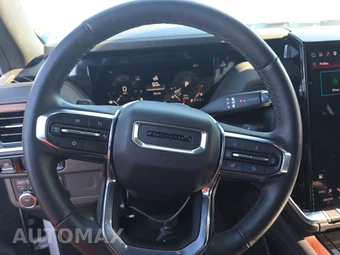 2025 GMC Yukon XL Denali 5SA - miniatura 10