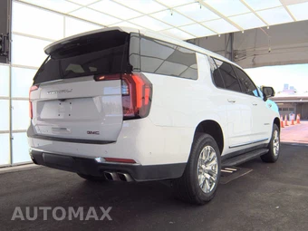 2025 GMC Yukon XL Denali 5SA - miniatura 4