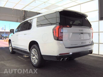 2025 GMC Yukon XL Denali 5SA - miniatura 6
