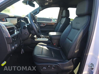 2025 GMC Yukon XL Denali 5SA - miniatura 7