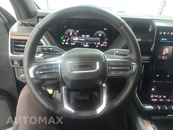 2025 GMC Yukon XL Denali 5SA - miniatura 10
