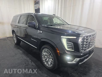 2025 GMC Yukon XL Denali 5SA - miniatura 3