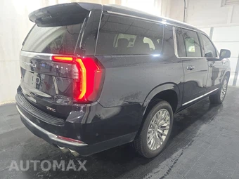 2025 GMC Yukon XL Denali 5SA - miniatura 4