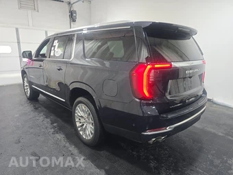 2025 GMC Yukon XL Denali 5SA - miniatura 6