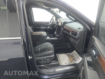2025 GMC Yukon XL Denali 5SA - miniatura 8