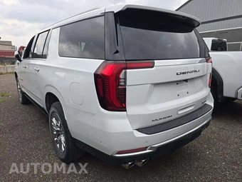 2025 GMC Yukon XL Denali 5SA - miniatura 2