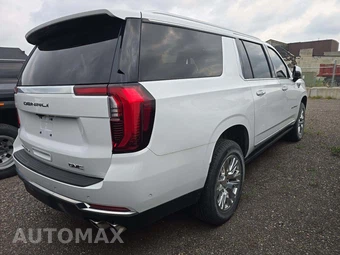 2025 GMC Yukon XL Denali 5SA - miniatura 3