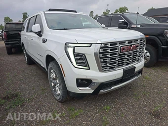 2025 GMC Yukon XL Denali 5SA - miniatura 4