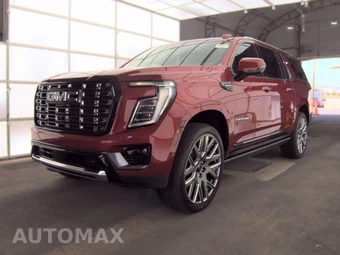 2025 GMC Yukon XL Denali Ultimate 5SB
