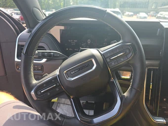 2025 GMC Yukon XL Denali Ultimate 5SB - miniatura 10