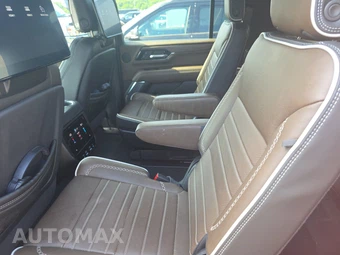 2025 GMC Yukon XL Denali Ultimate 5SB - miniatura 13