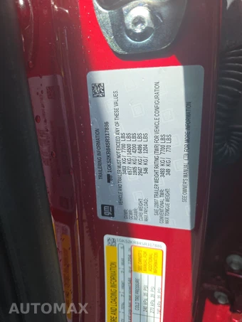 2025 GMC Yukon XL Denali Ultimate 5SB - miniatura 15