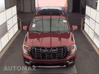 2025 GMC Yukon XL Denali Ultimate 5SB - miniatura 2