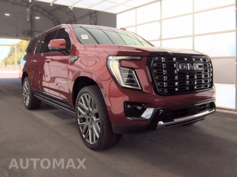 2025 GMC Yukon XL Denali Ultimate 5SB - miniatura 3
