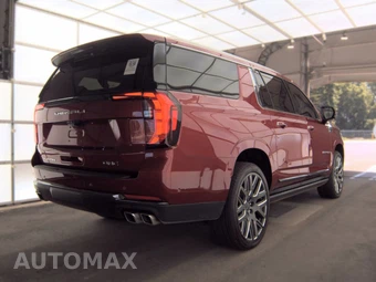 2025 GMC Yukon XL Denali Ultimate 5SB - miniatura 4
