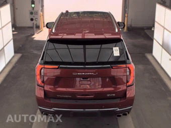 2025 GMC Yukon XL Denali Ultimate 5SB - miniatura 5