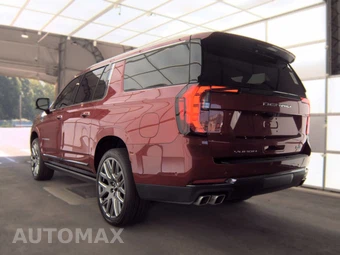 2025 GMC Yukon XL Denali Ultimate 5SB - miniatura 6