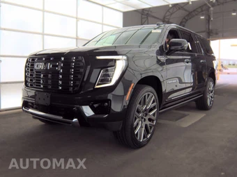 2025 GMC Yukon XL Denali Ultimate 5SB