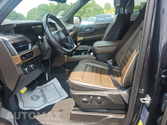 2025 GMC Yukon XL Denali Ultimate 5SB - miniatura 13