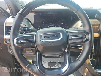 2025 GMC Yukon XL Denali Ultimate 5SB - miniatura 16