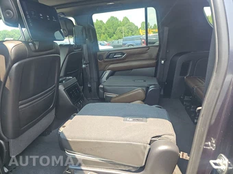 2025 GMC Yukon XL Denali Ultimate 5SB - miniatura 19