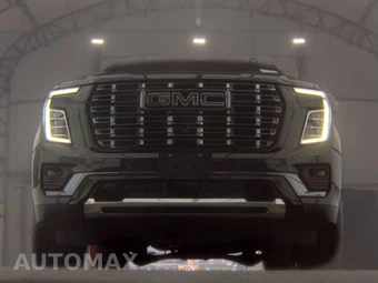 2025 GMC Yukon XL Denali Ultimate 5SB - miniatura 3