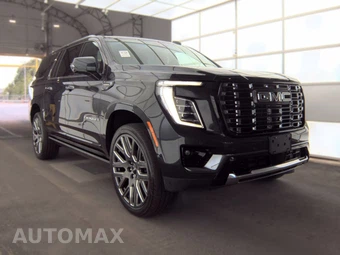 2025 GMC Yukon XL Denali Ultimate 5SB - miniatura 4