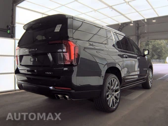 2025 GMC Yukon XL Denali Ultimate 5SB - miniatura 5
