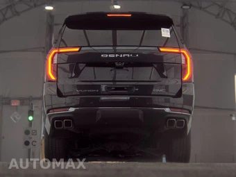 2025 GMC Yukon XL Denali Ultimate 5SB - miniatura 7