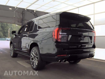 2025 GMC Yukon XL Denali Ultimate 5SB - miniatura 8