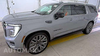 2025 GMC Yukon XL Denali Ultimate 5SB - car from the USA, Manheim Buy-Now listing at AUTOMAX