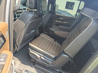 2025 GMC Yukon XL Denali Ultimate 5SB - miniatura 13