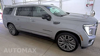 2025 GMC Yukon XL Denali Ultimate 5SB - miniatura 3