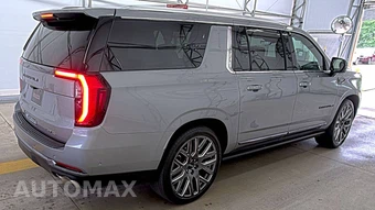 2025 GMC Yukon XL Denali Ultimate 5SB - miniatura 4