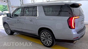 2025 GMC Yukon XL Denali Ultimate 5SB - miniatura 6