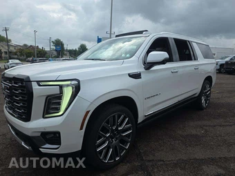 2025 GMC Yukon XL Denali Ultimate 5SB