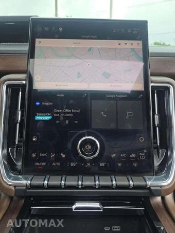 2025 GMC Yukon XL Denali Ultimate 5SB - miniatura 10
