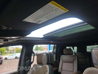 2025 GMC Yukon XL Denali Ultimate 5SB - miniatura 11