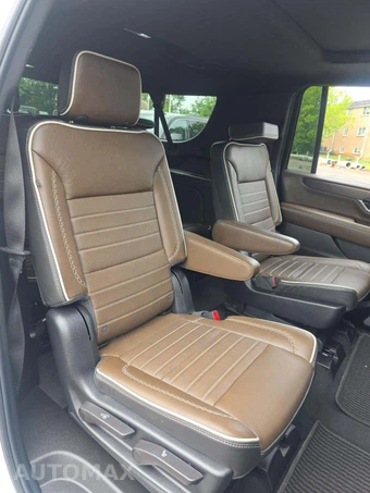 2025 GMC Yukon XL Denali Ultimate 5SB - miniatura 17